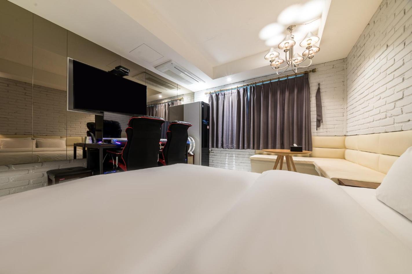 Hotel Yaja Terminal Branch Yongin Dış mekan fotoğraf