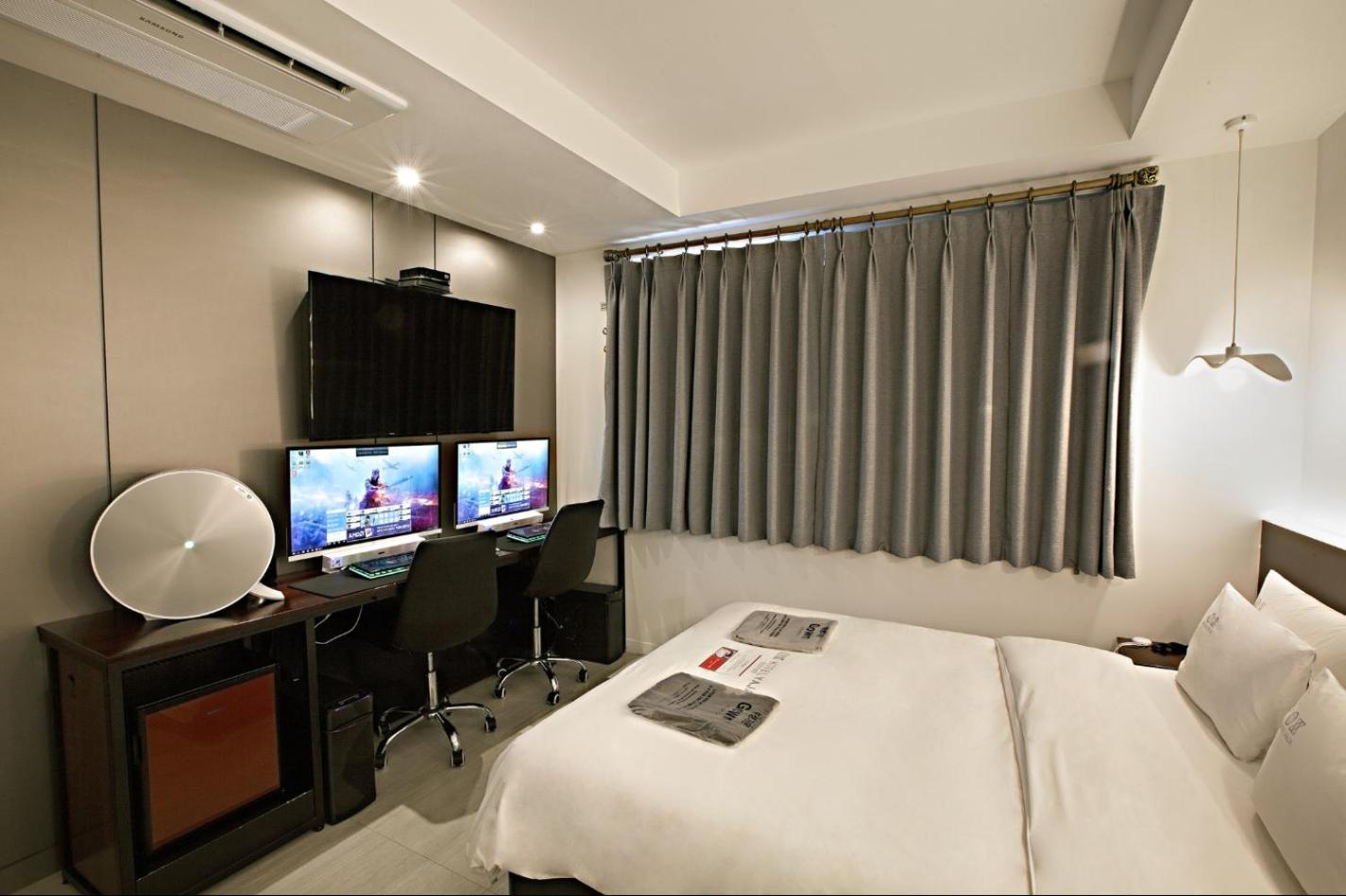 Hotel Yaja Terminal Branch Yongin Dış mekan fotoğraf