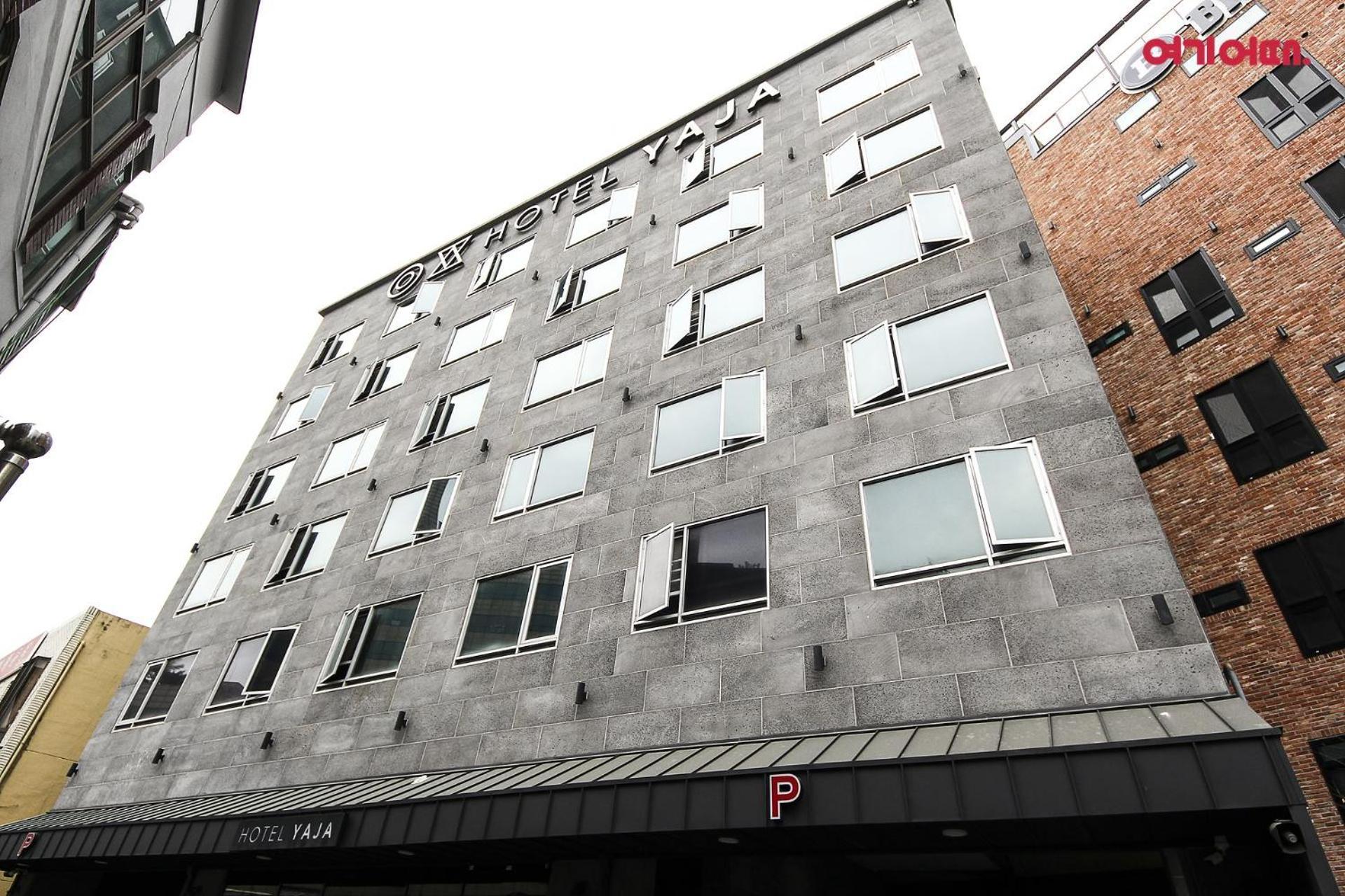 Hotel Yaja Terminal Branch Yongin Dış mekan fotoğraf