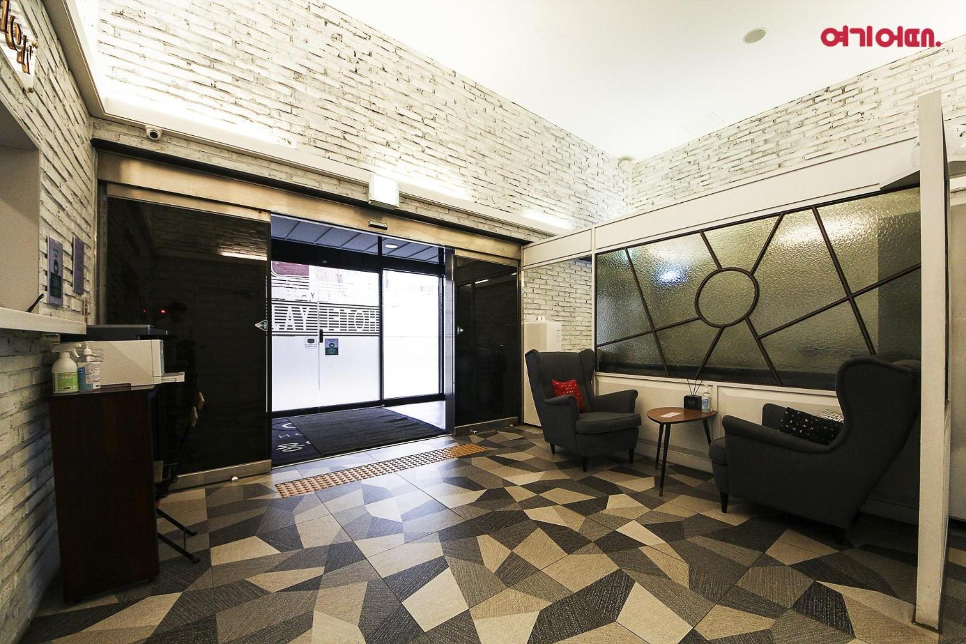 Hotel Yaja Terminal Branch Yongin Dış mekan fotoğraf