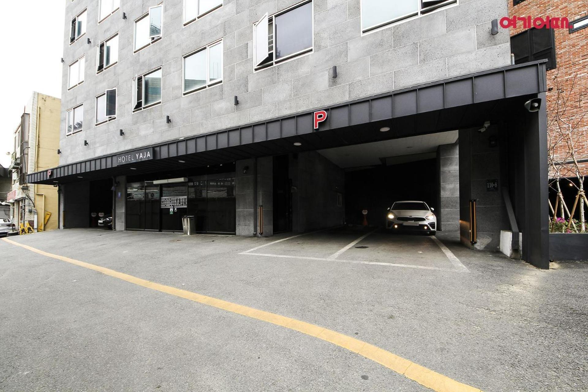 Hotel Yaja Terminal Branch Yongin Dış mekan fotoğraf