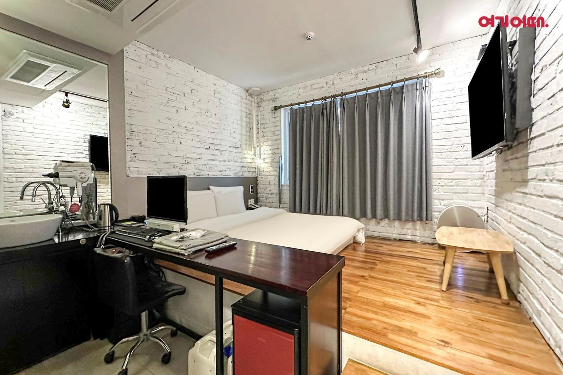 Hotel Yaja Terminal Branch Yongin Dış mekan fotoğraf