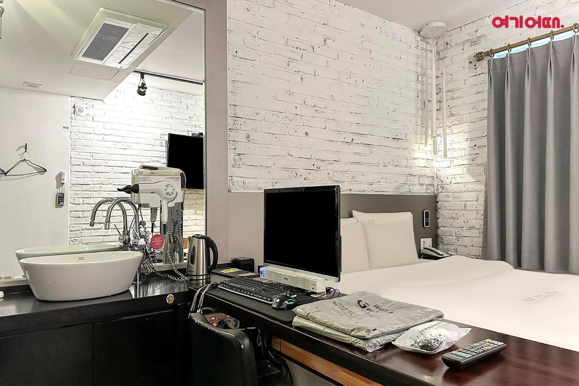 Hotel Yaja Terminal Branch Yongin Dış mekan fotoğraf